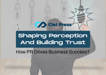 Shaping Perception And Building Trust